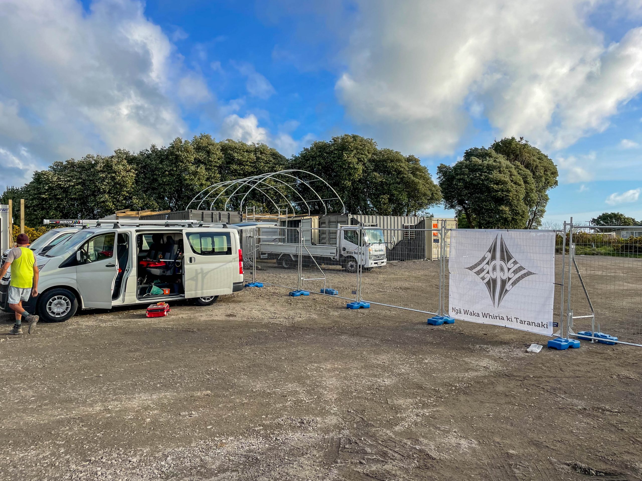 nga-waka-whiria-jobsite-new-plymouth.jpg Ngā Waka Whiria ki Taranaki jobsite New Plymouth construction